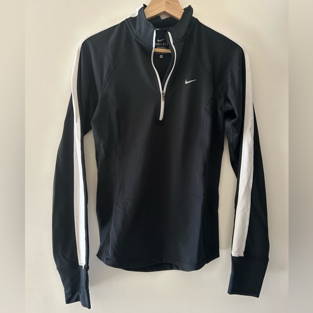 Nike Athletic Quarter Zip Top